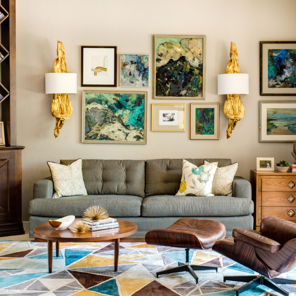 Enhance Your Living Room Décor Ideas to Enrich Any Space