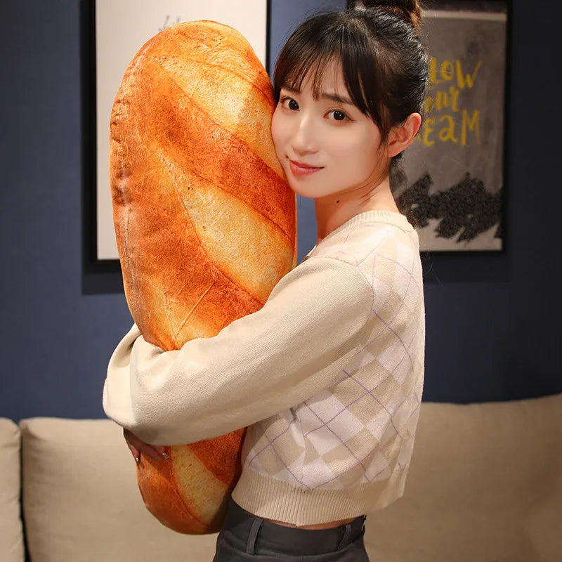 The Bread Pillow