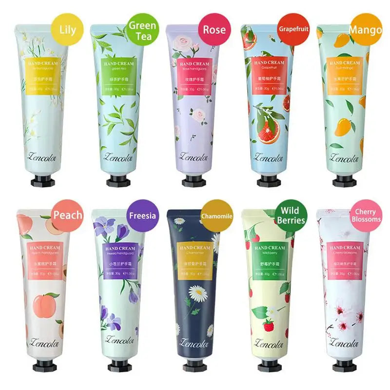 Scented Hand Lotion 10 Pack