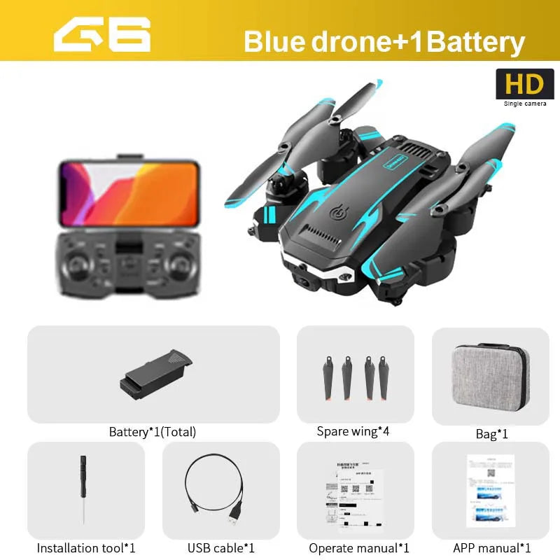 G6 HD Aerial Drone