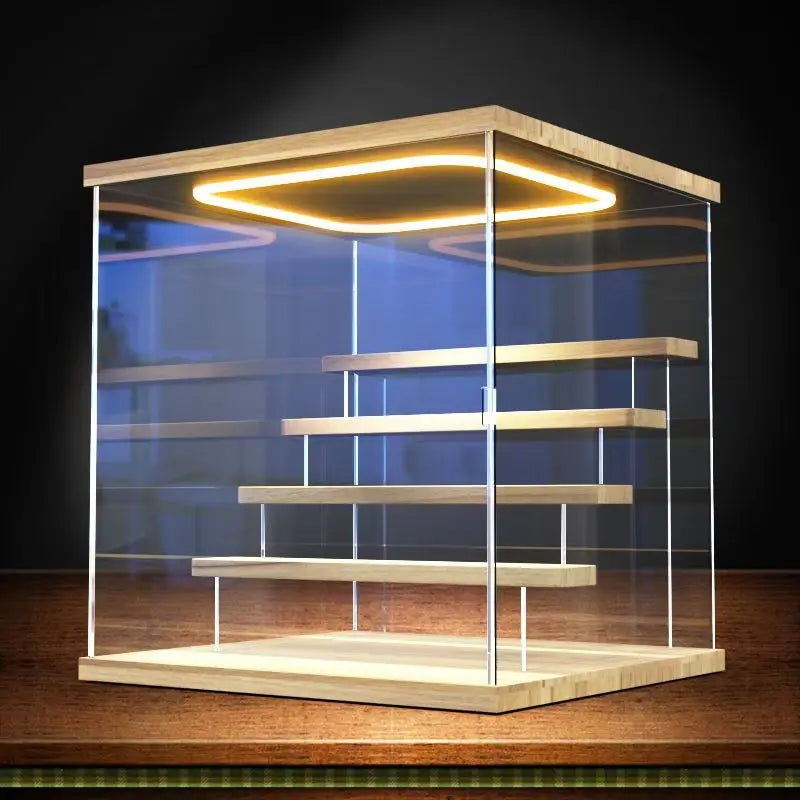 Acrylic Display Cabinet