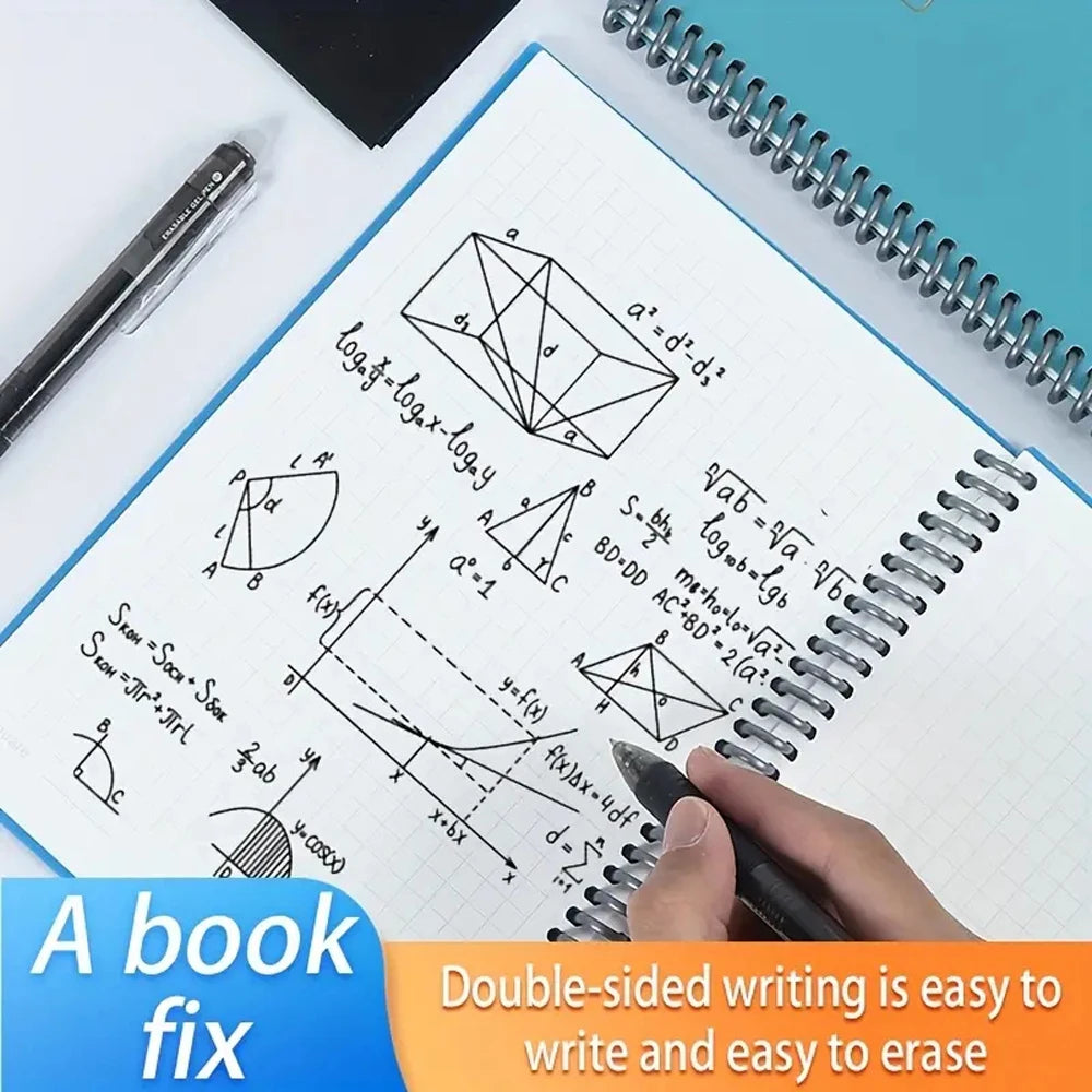 Smart Whiteboard Notepad