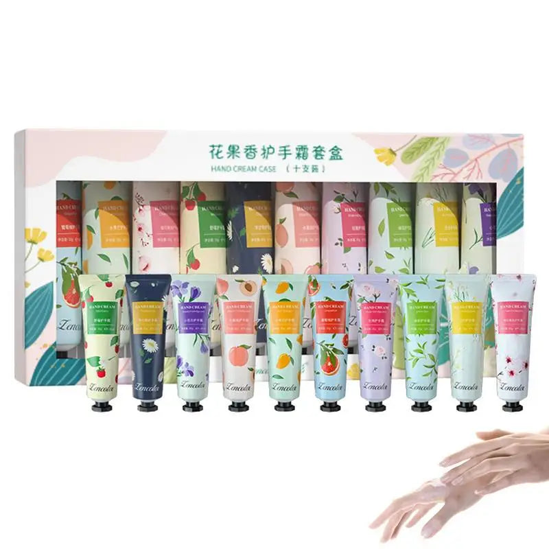 Scented Hand Lotion 10 Pack