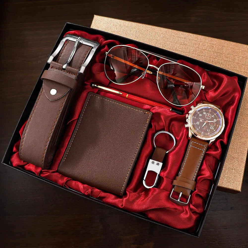 Luxury Men's Gift Set