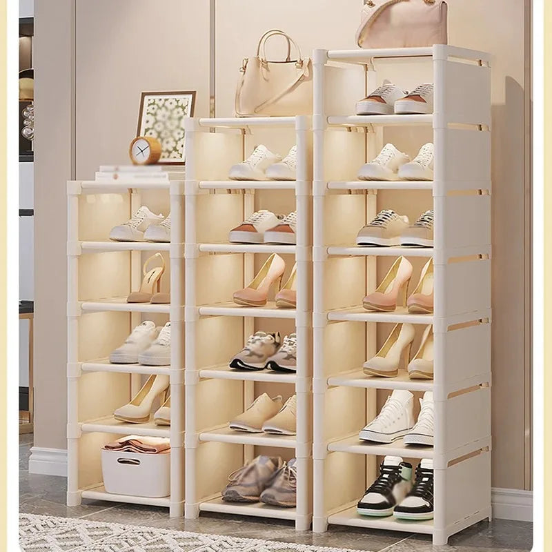 Luxury Shoe Rack