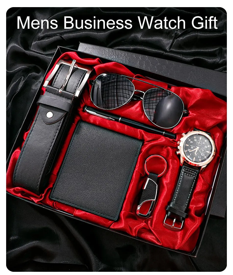 Luxury Men's Gift Set