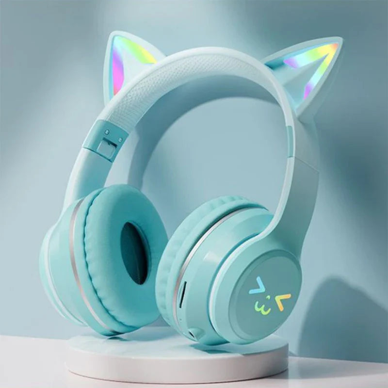 Cute Cats Headset