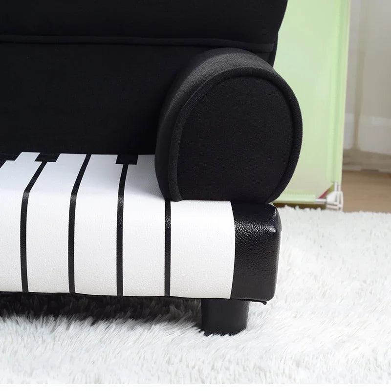 Kids Piano Sofa