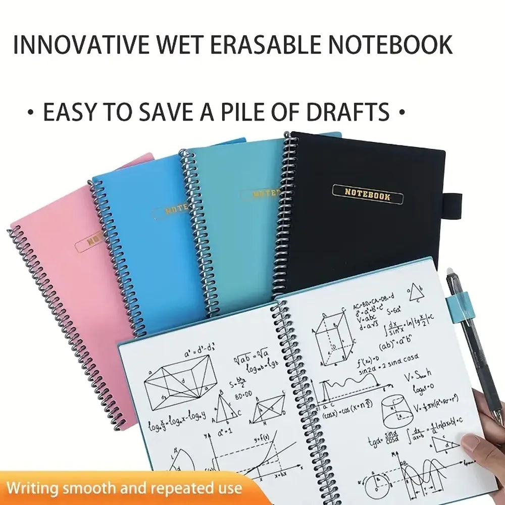 Smart Whiteboard Notepad