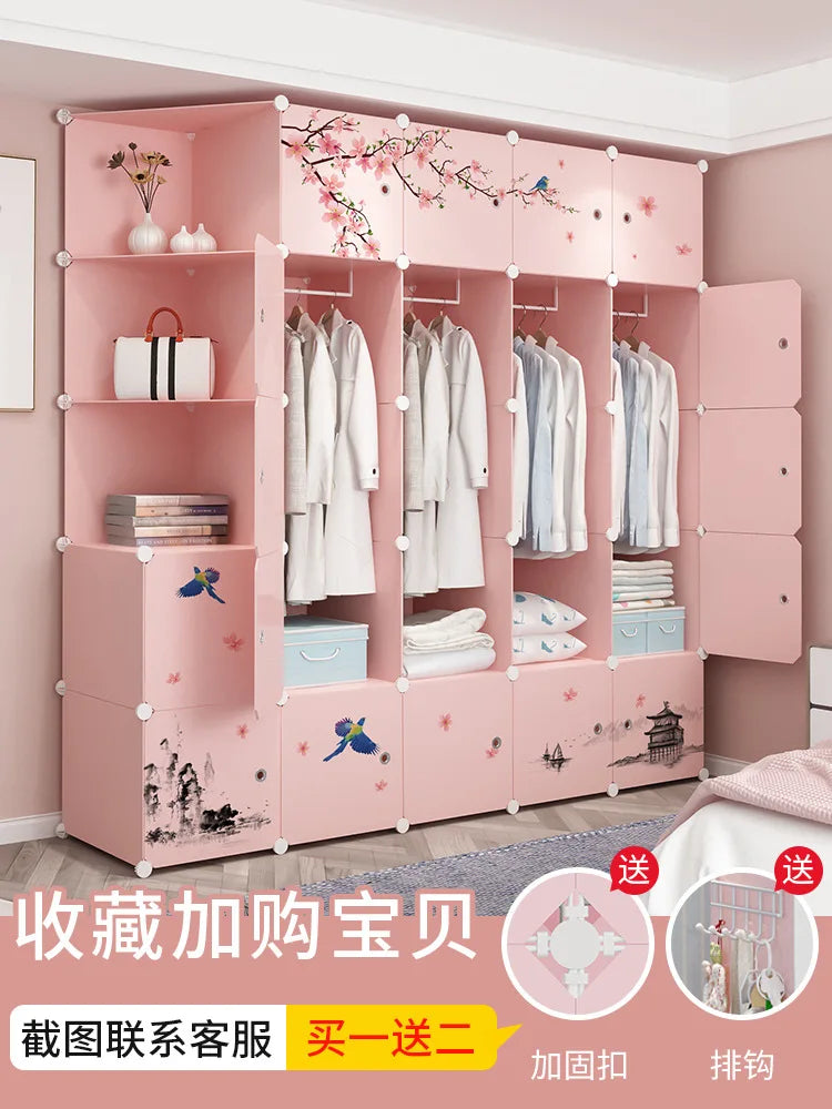 Girls Fancy Wardrobe