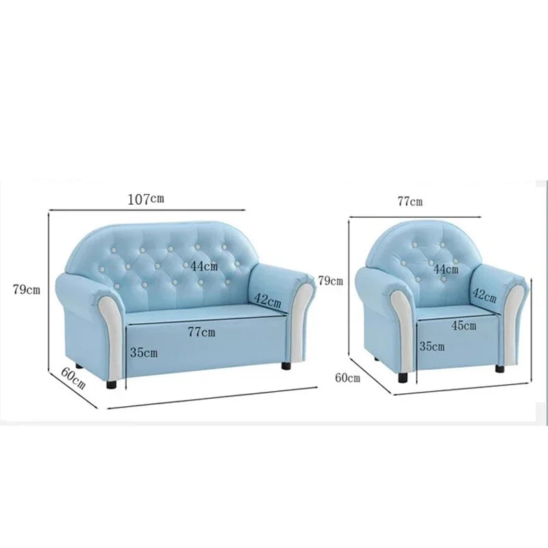 Luxury Children's Sofa