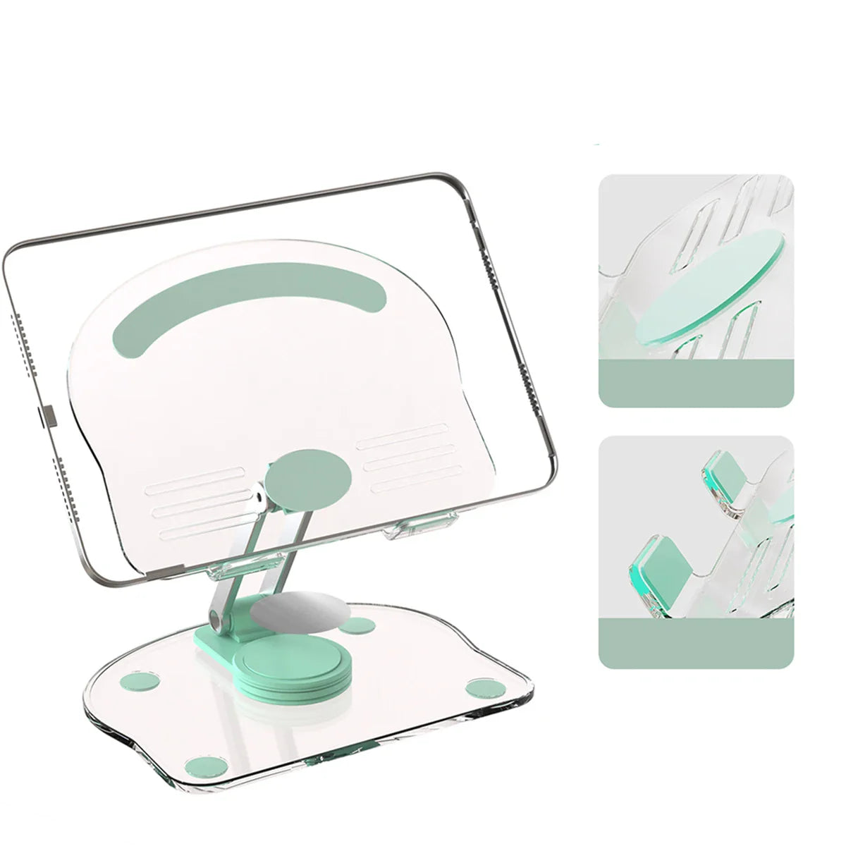 Stylish Acrylic Tablet Stand