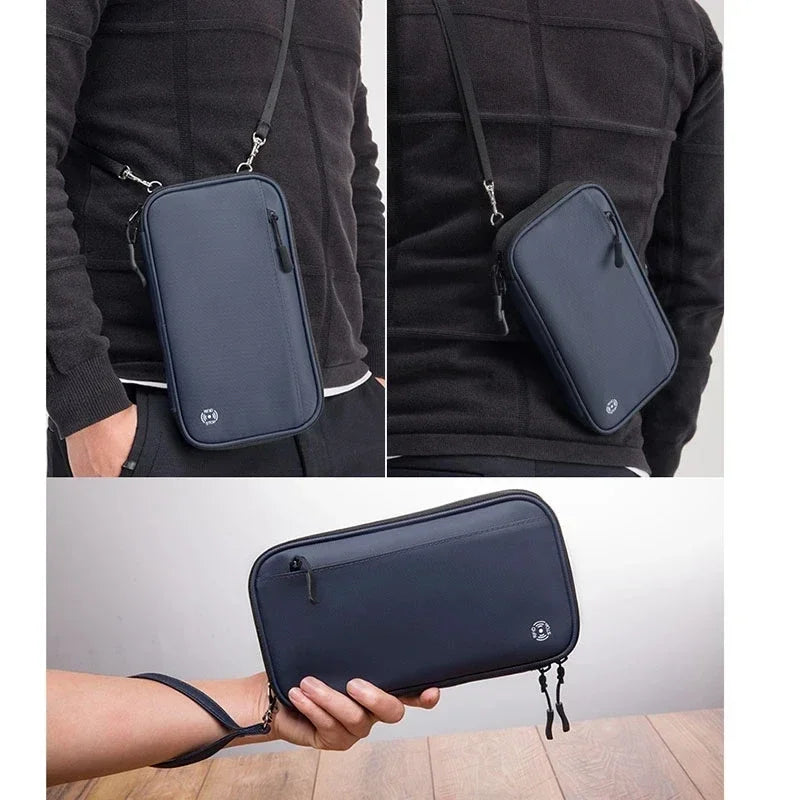 Signal Blocker Wallet