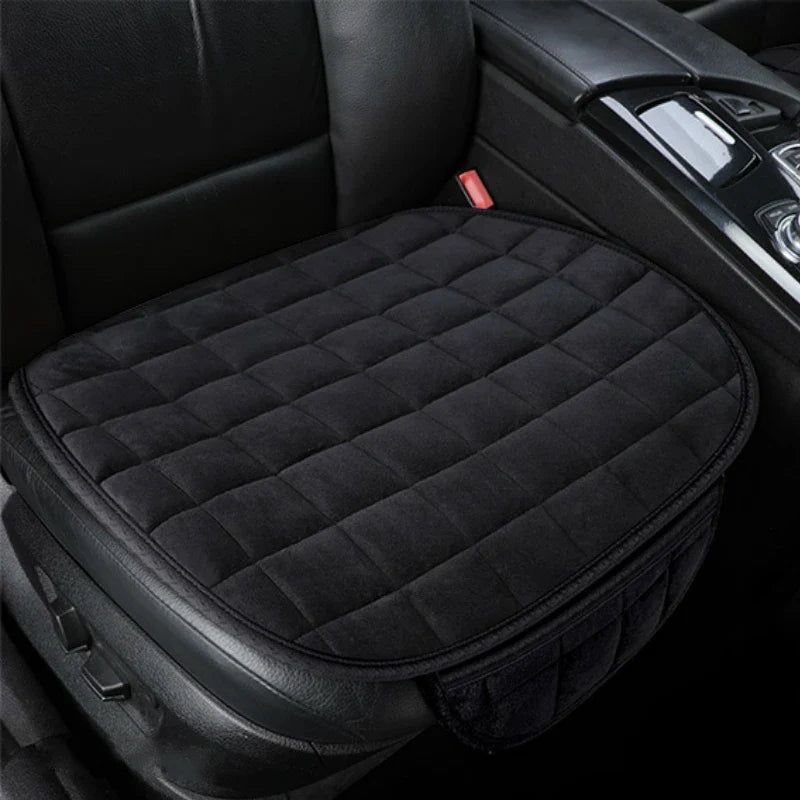 Winter warm car seat cover