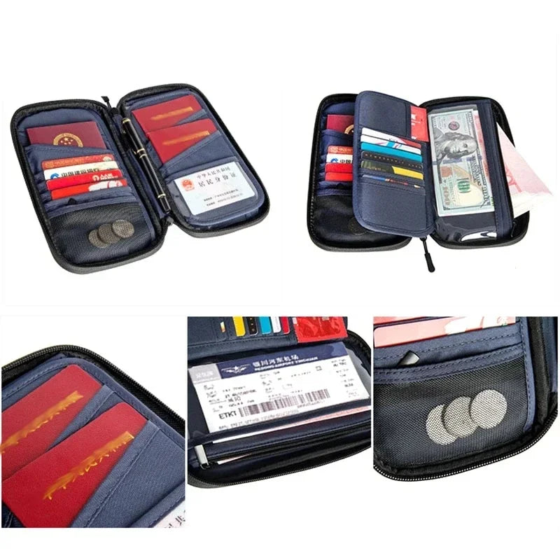 Signal Blocker Wallet