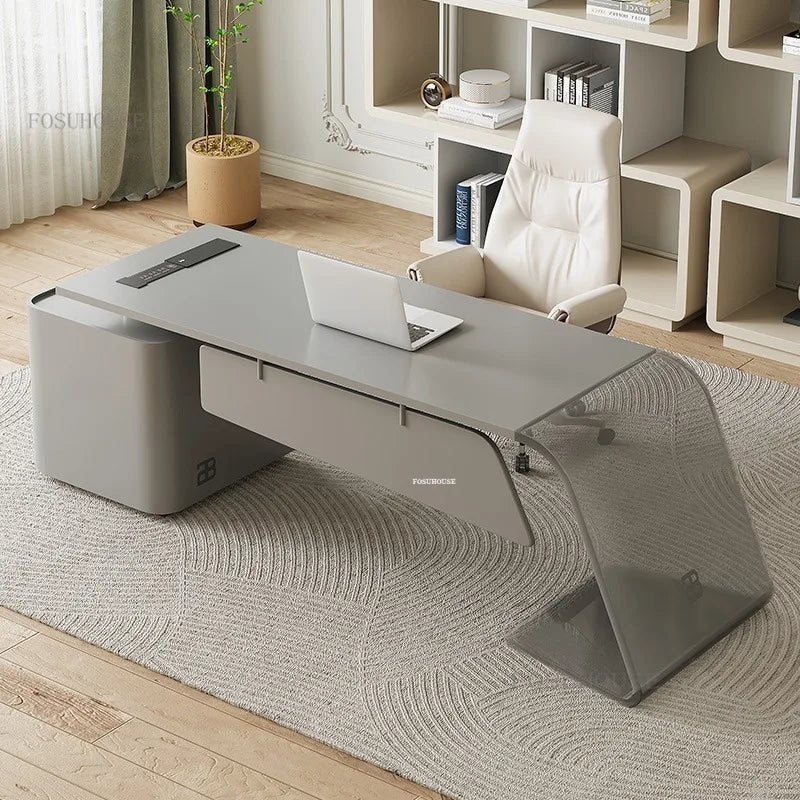 High-end Luxury Boss Desk