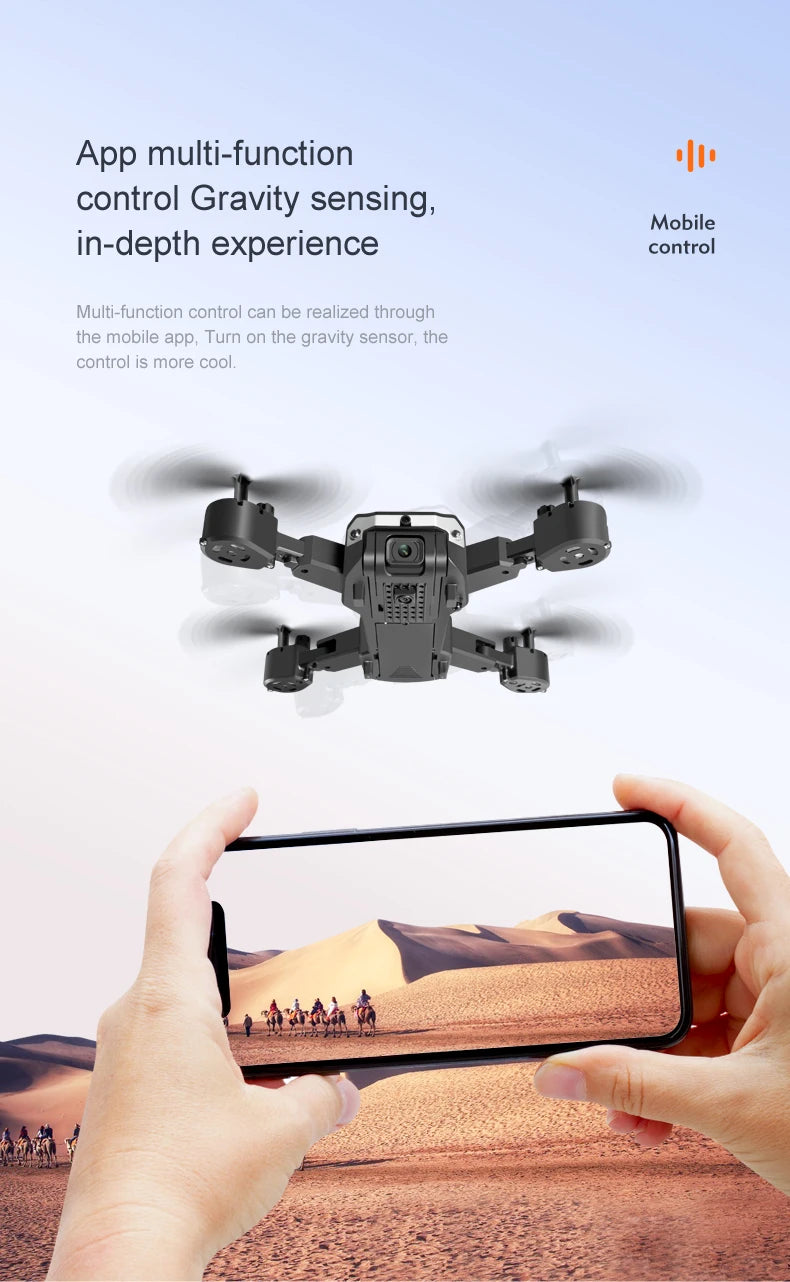 G6 HD Aerial Drone