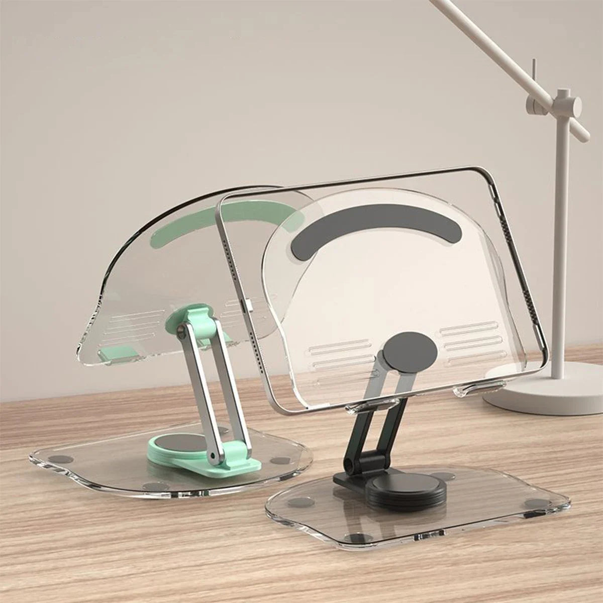 Stylish Acrylic Tablet Stand