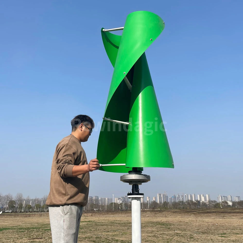 High Quality Wind Turbine For Home Use