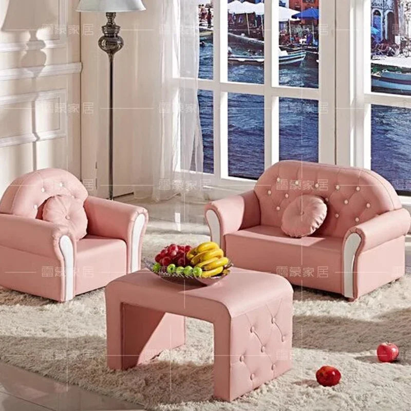 Luxury Children's Sofa