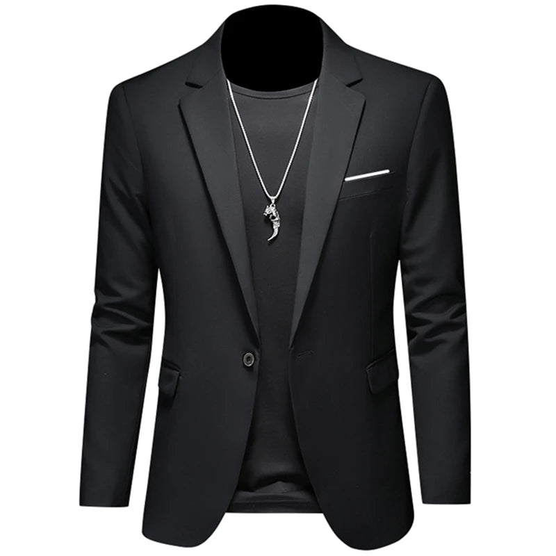 Elegant Men's Blazer