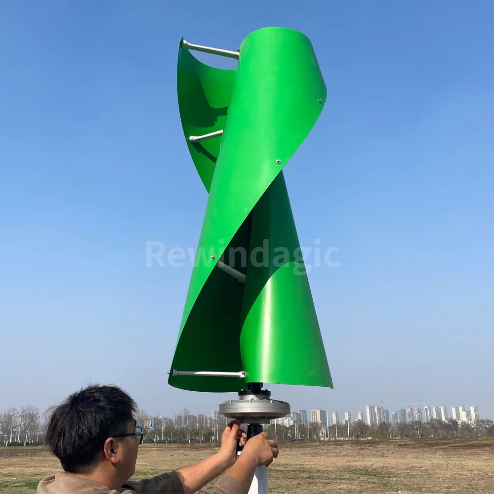 High Quality Wind Turbine For Home Use