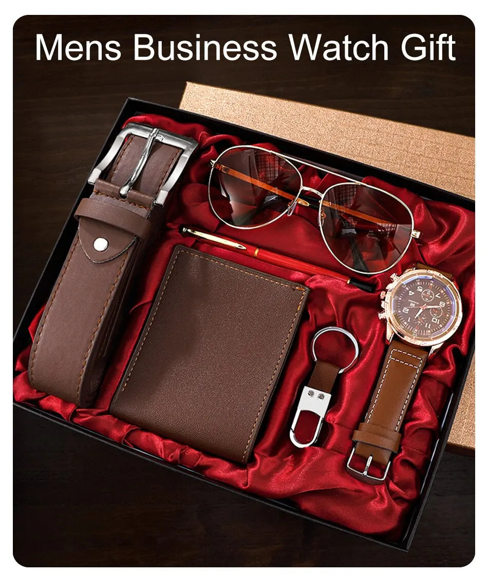 Luxury Men's Gift Set