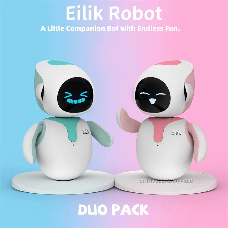 Artificial Intelligence Robots * 2!