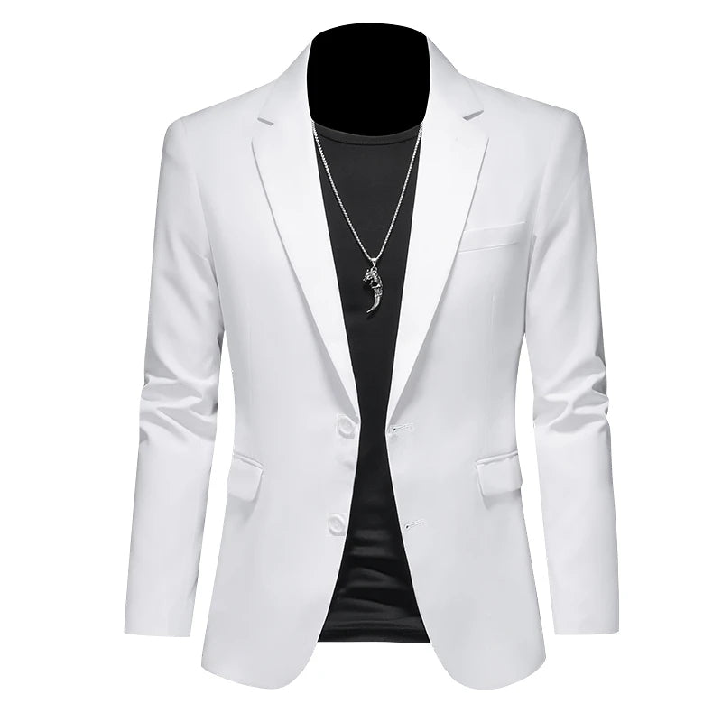 Elegant Men's Blazer