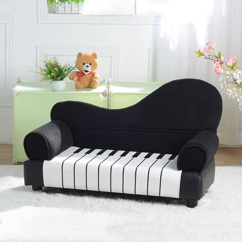 Kids Piano Sofa