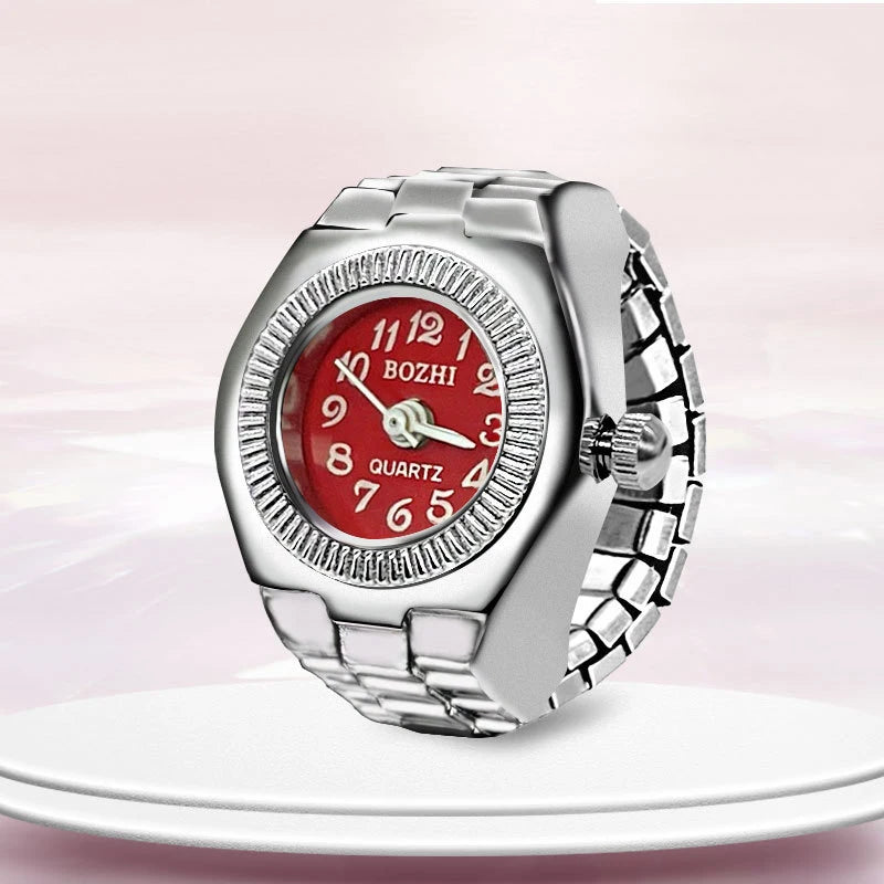 Luxury Ring Watch