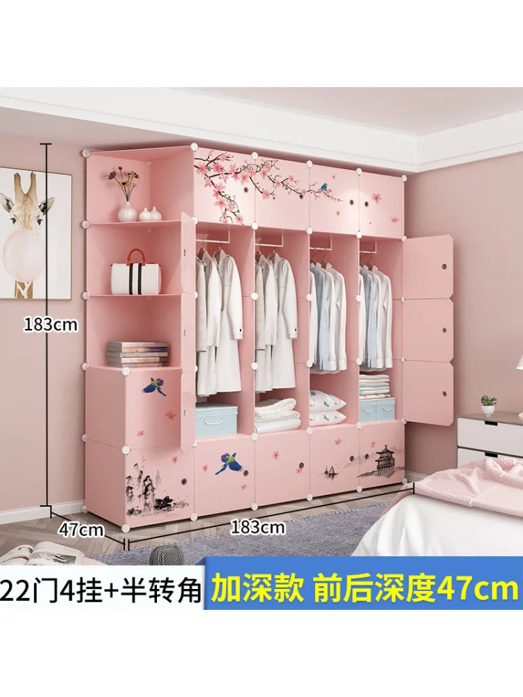 Girls Fancy Wardrobe