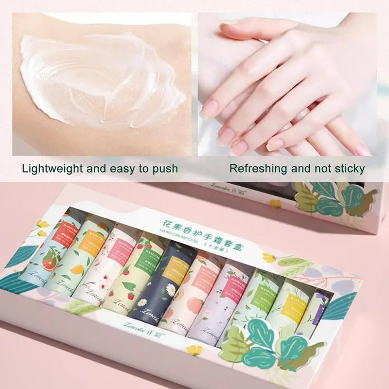 Scented Hand Lotion 10 Pack