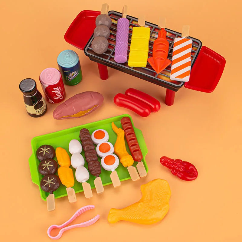 Kids Barbecue Set