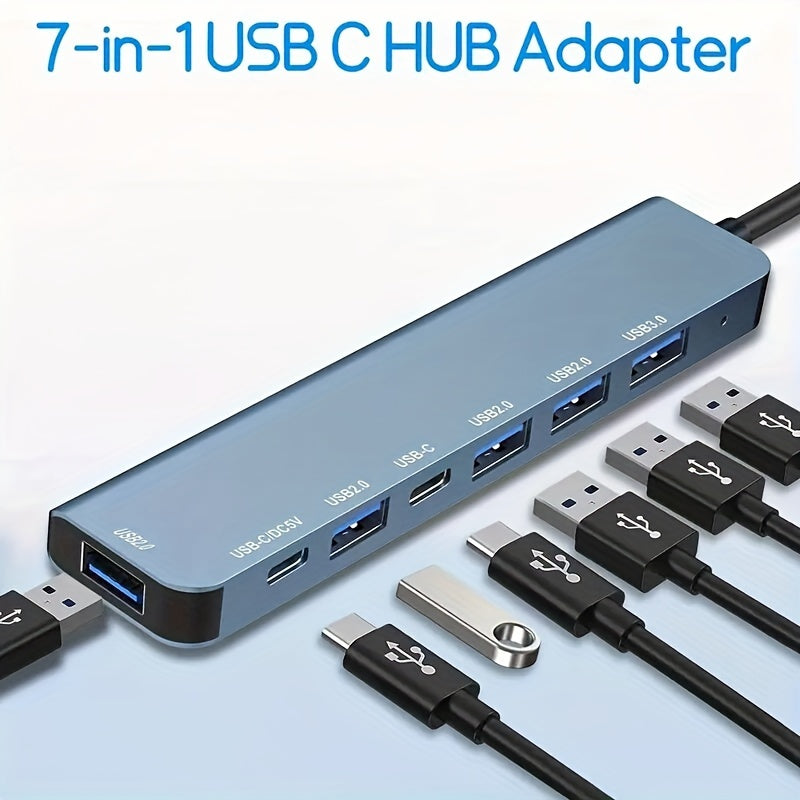 USB Multi-Port Hub