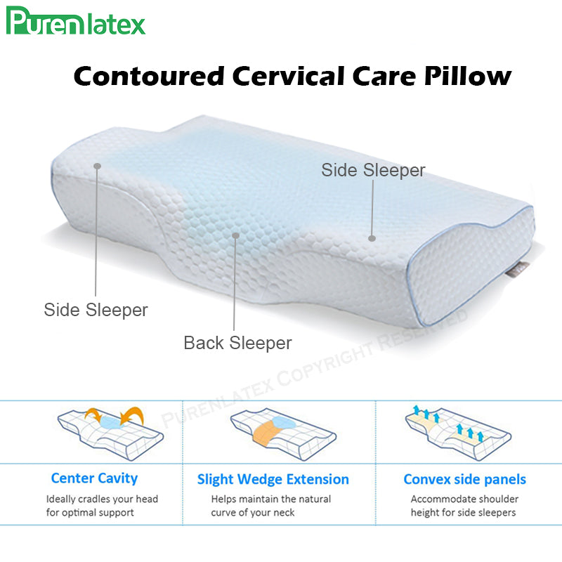 Relaxing Memory Foam Pillow