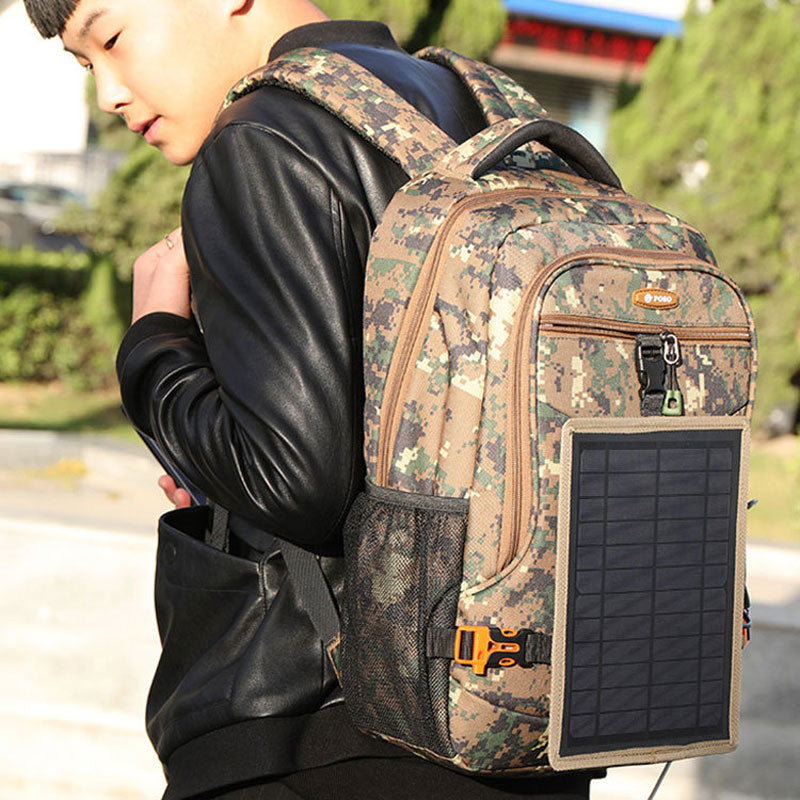 smart backpack on Pinterest