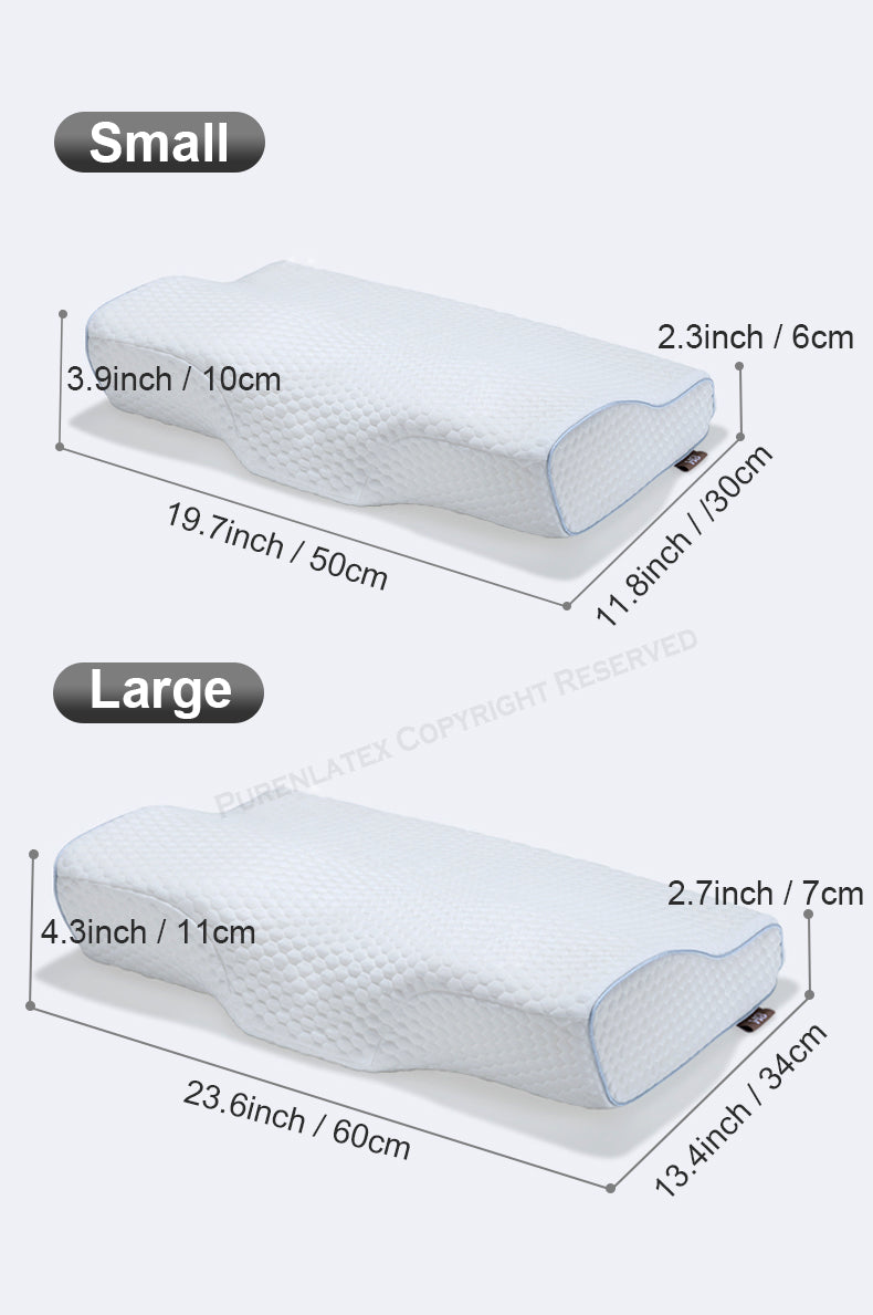 Relaxing Memory Foam Pillow