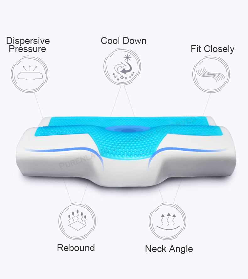 Relaxing Memory Foam Pillow