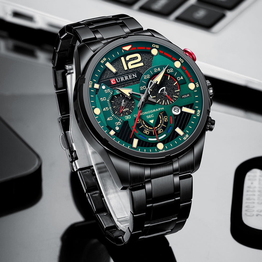 Infinity Chronograph Watch