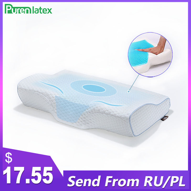 Relaxing Memory Foam Pillow