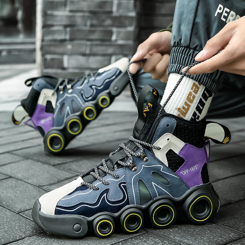 Funky Skating Sneakers