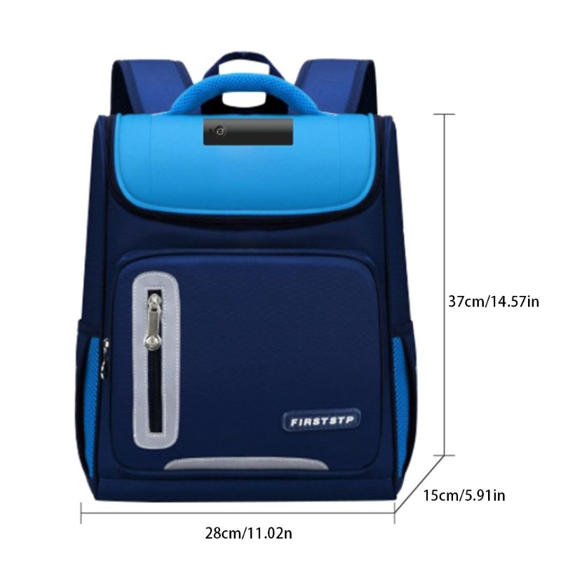 Sterilizing LED Backpack (Blue)