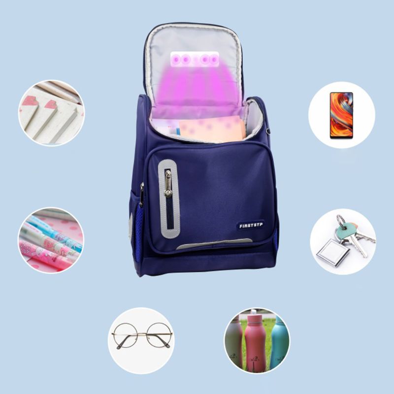 Sterilizing LED Backpack (Blue)