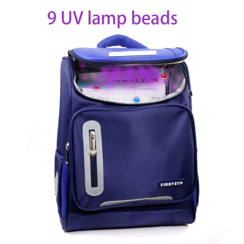 Sterilizing LED Backpack (Blue)