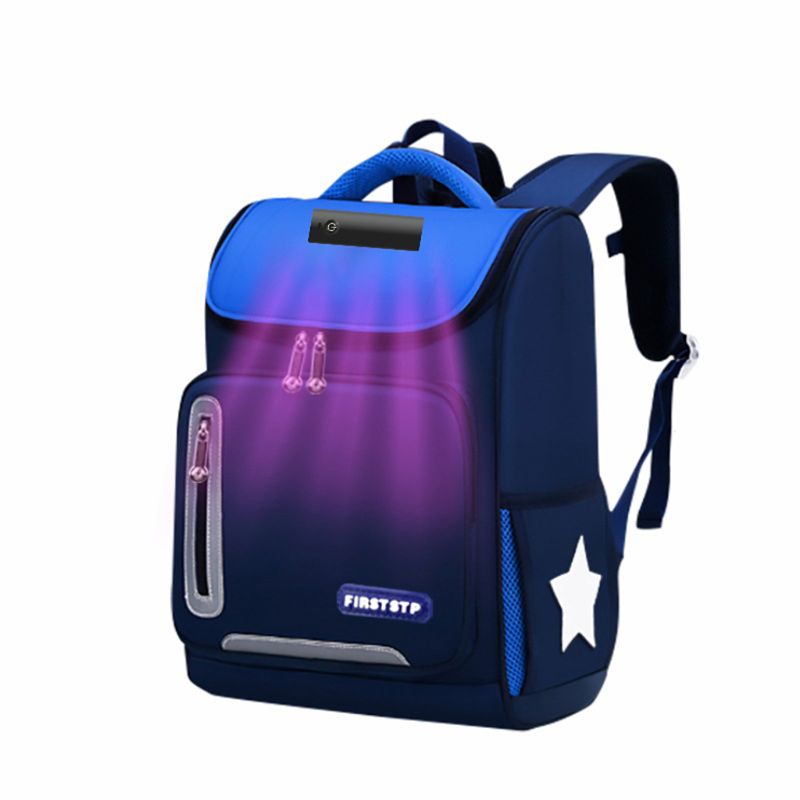 Sterilizing LED Backpack (Blue)