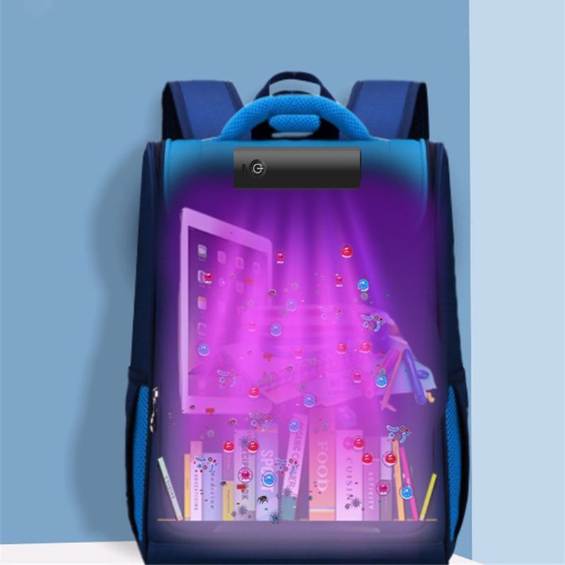 Sterilizing LED Backpack (Blue)