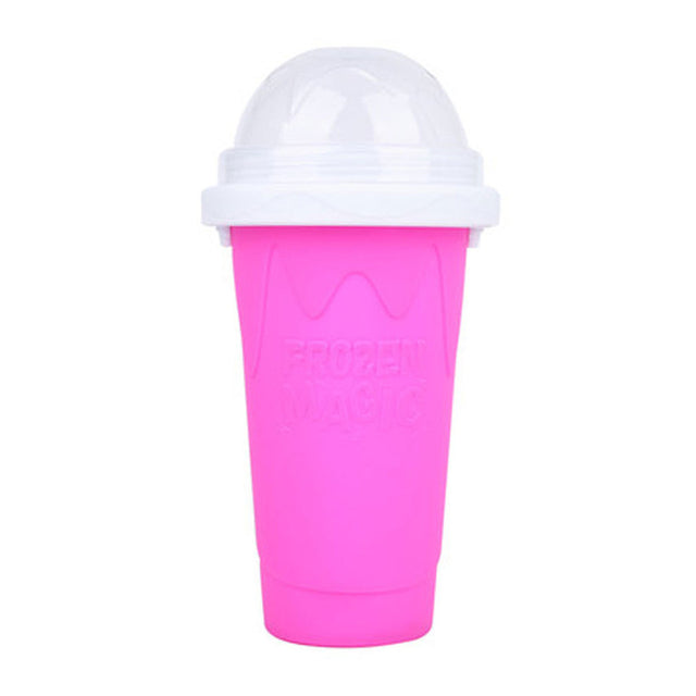 Magic Frozen Slushy Bottle